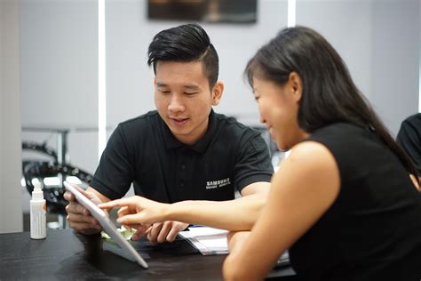 SAMSUNG CUSTOMER SERVICE .